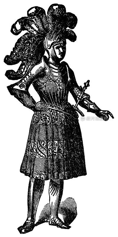 理查德・金雀花，第三约克公爵- 15世纪